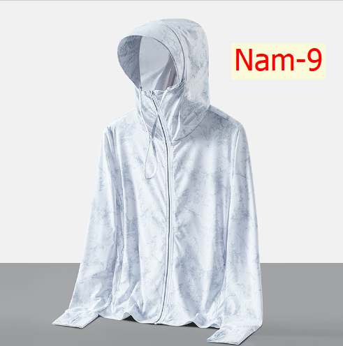 24HA193.03 - ÁO CHỐNG NẮNG NAM NỮ CHỐNG TIA CỰC TÍM