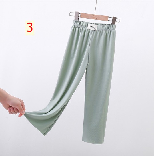 24HH193.10 - 🌈QUẦN ỐNG RỘNG CHO BÉ