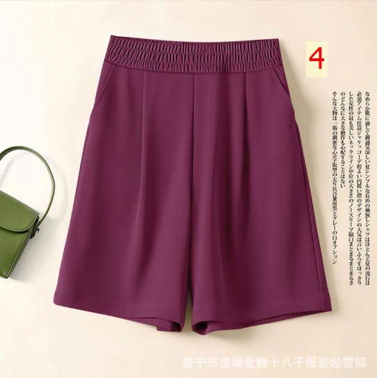 24HH203.04- QUẦN CỘC NỮ