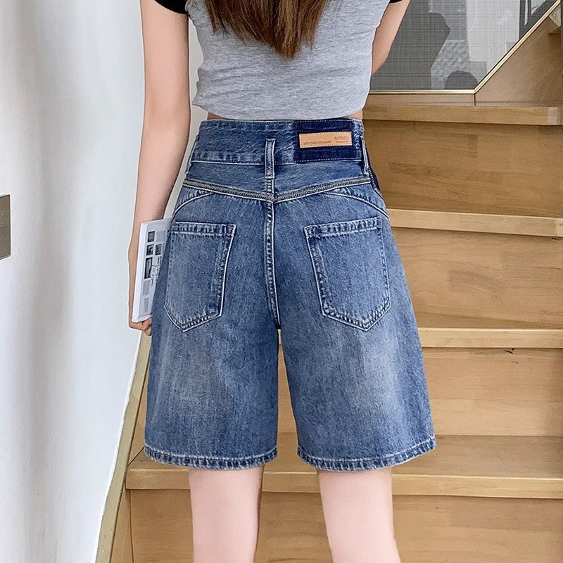 24HH203.07- ❣️SHORT JEAN NỮ