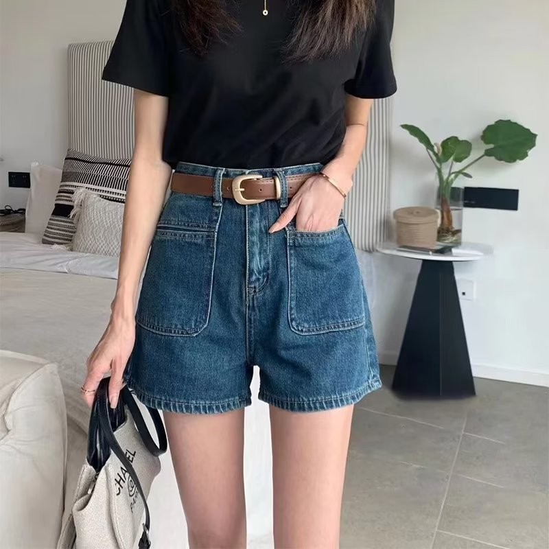 24HH203.01 - SHORT JEAN