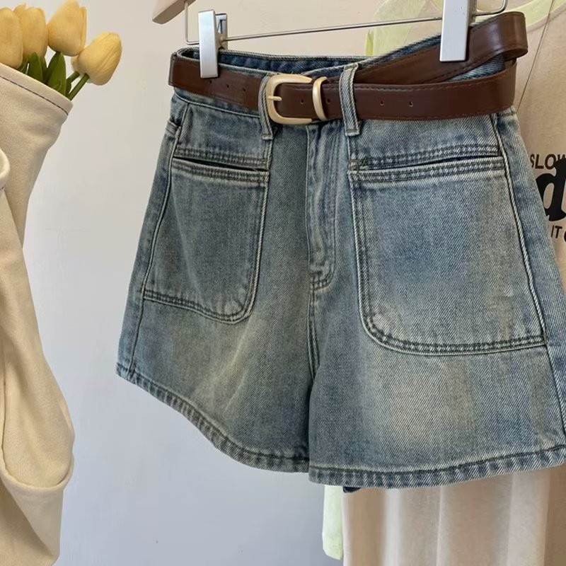 24HH203.01 - SHORT JEAN