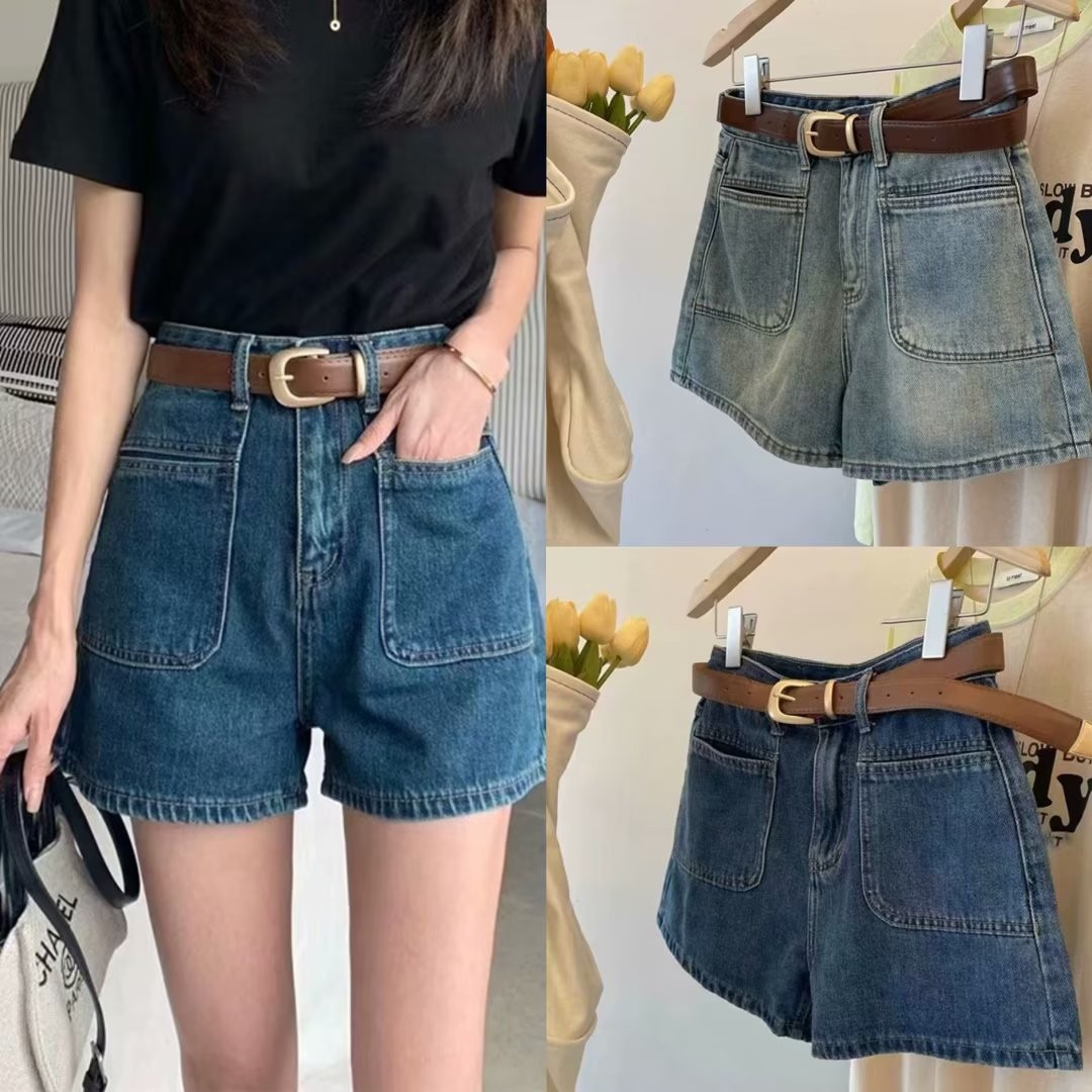 24HH203.01 - SHORT JEAN