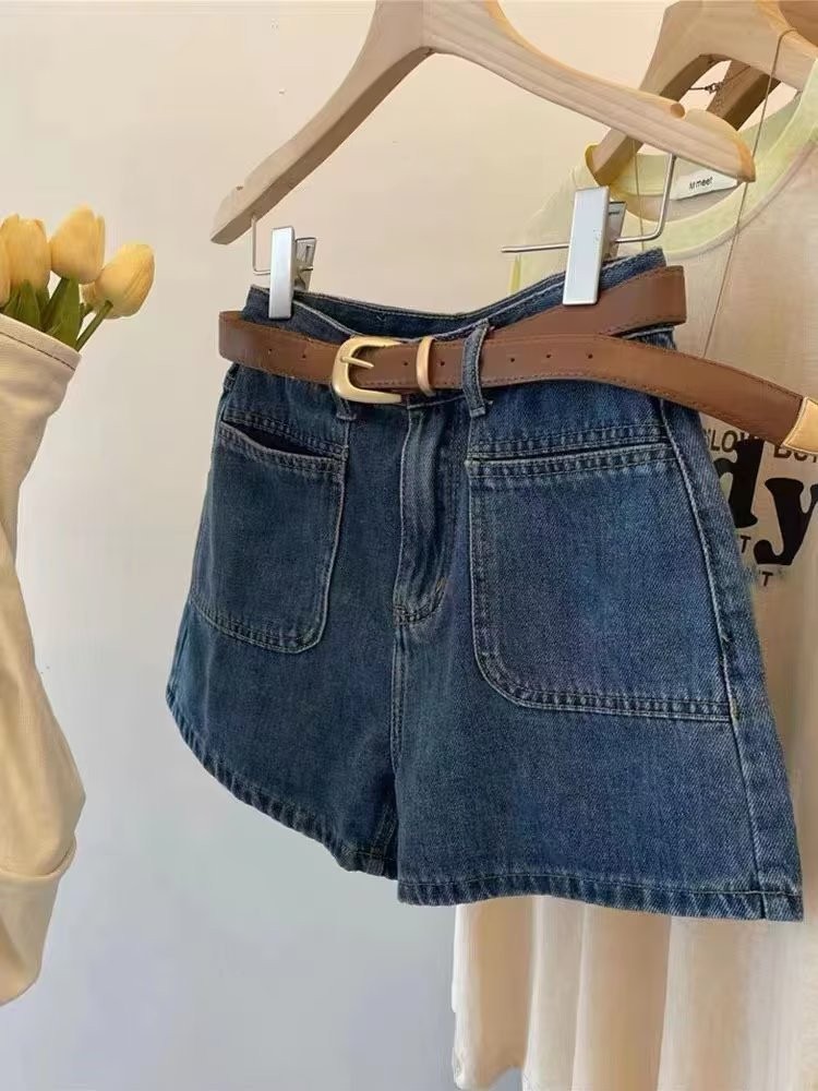 24HH203.01 - SHORT JEAN