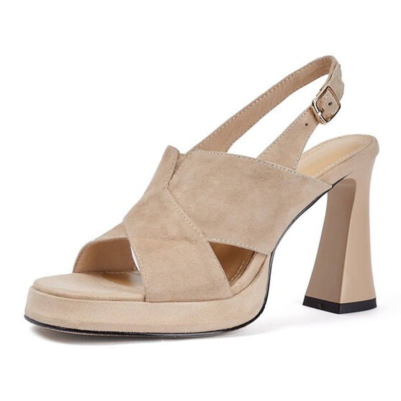 24HH203.02- ‼️‼️‼️ SANDAL CAO GÓT 8CM