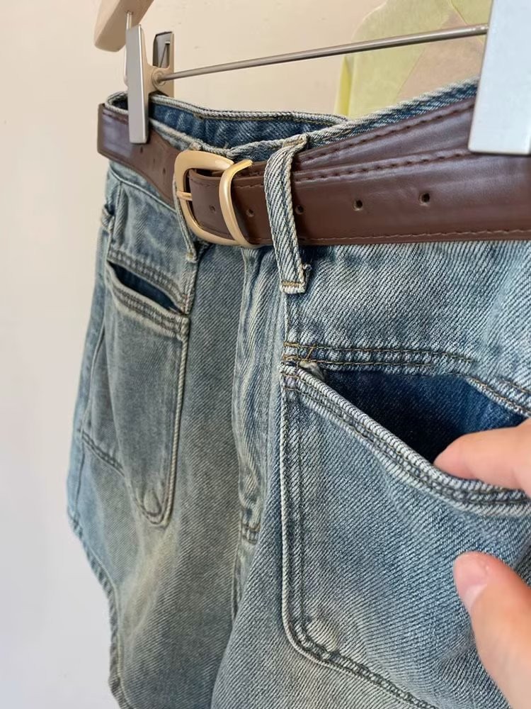 24HH203.01 - SHORT JEAN