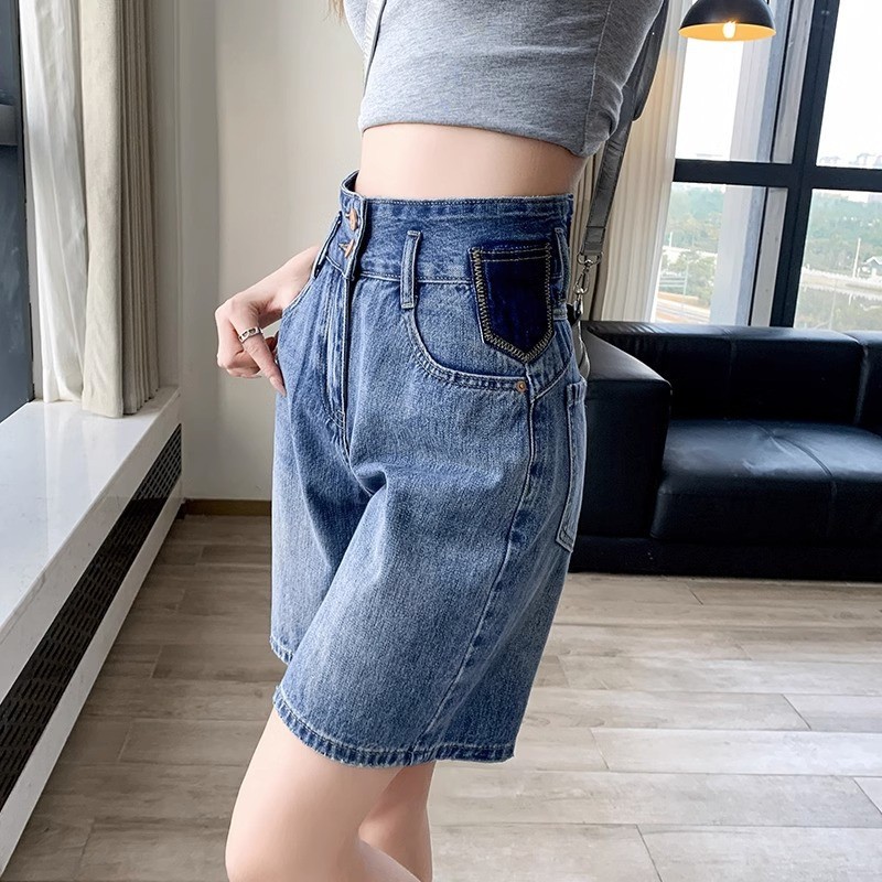 24HH203.07- ❣️SHORT JEAN NỮ