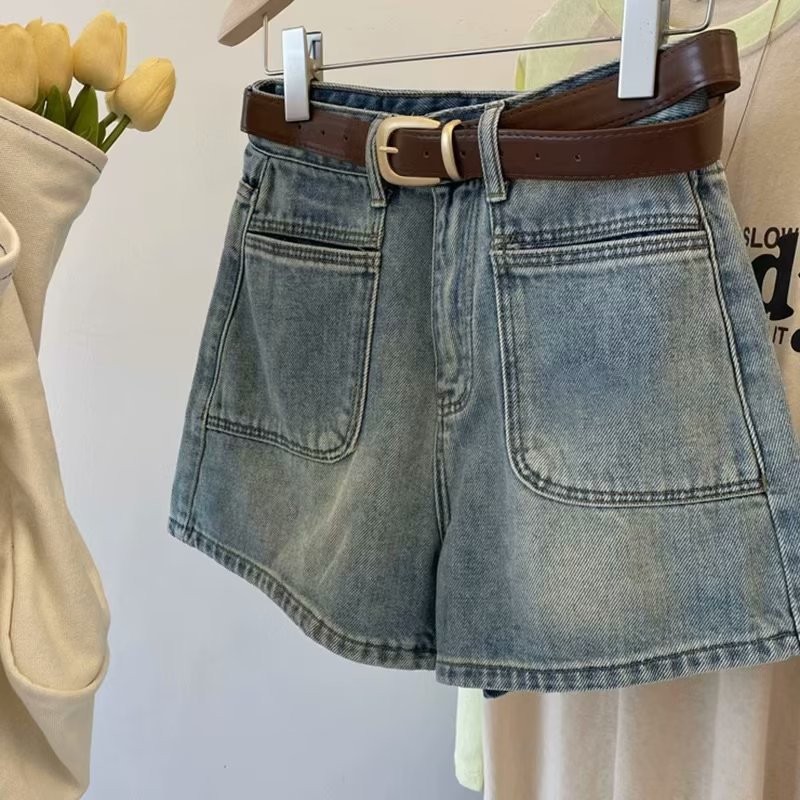 24HH203.01 - SHORT JEAN