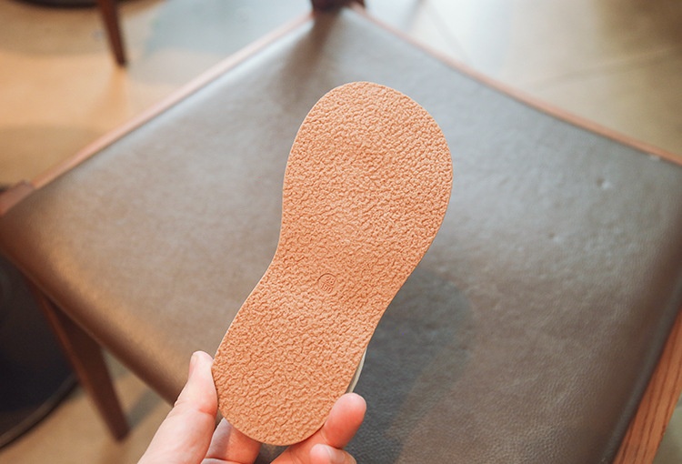 24HA213.07 - SANDAL NƠ BƯỚM