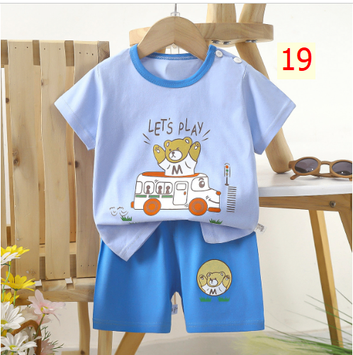 24HH114.06 - BỘ CỘC TAY MẶC NHÀ