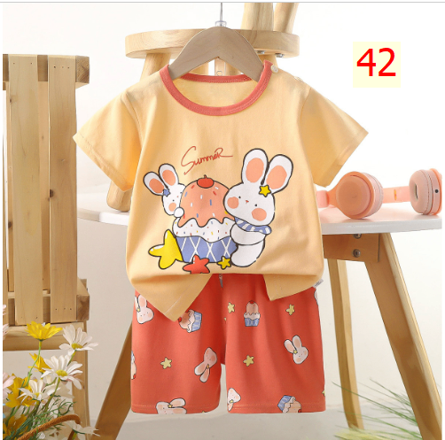 24HH114.07 - BỘ CỘC TAY MẶC NHÀ