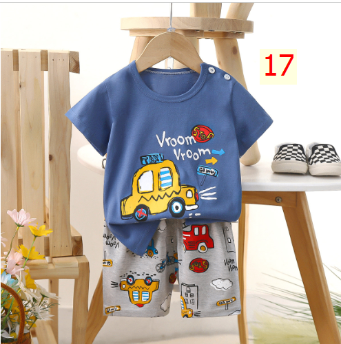 24HH114.06 - BỘ CỘC TAY MẶC NHÀ
