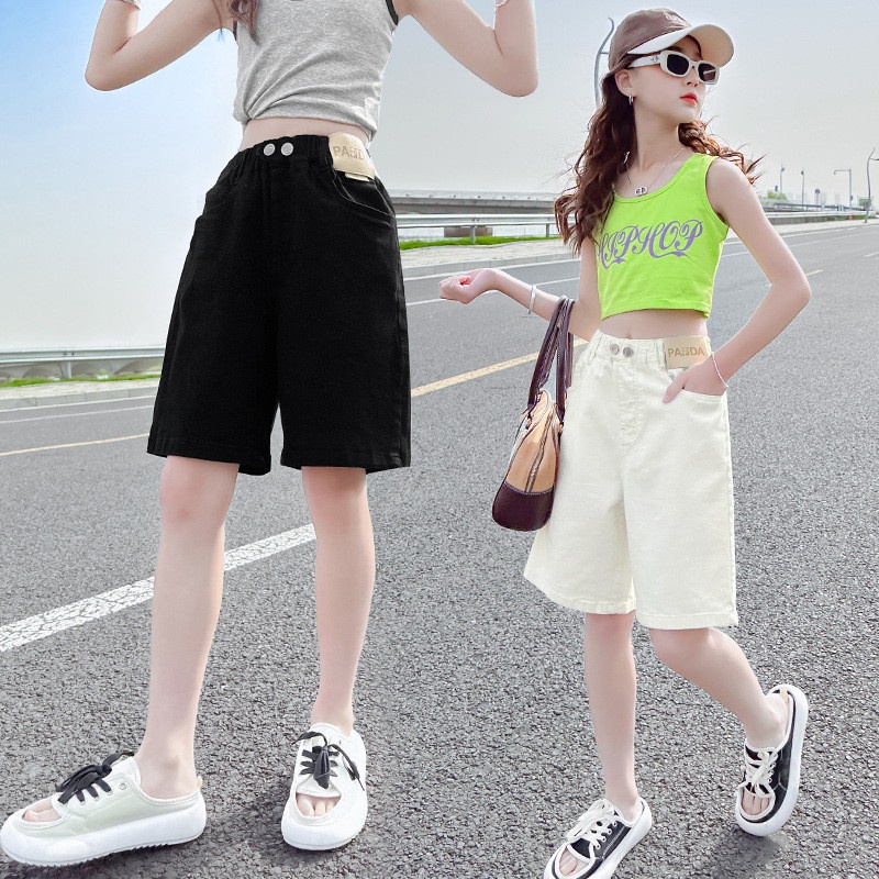 24HH213.15 - QUẦN SHORT BÉ GÁI.