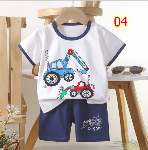 24HH114.05 - BỘ CỘC TAY MẶC NHÀ