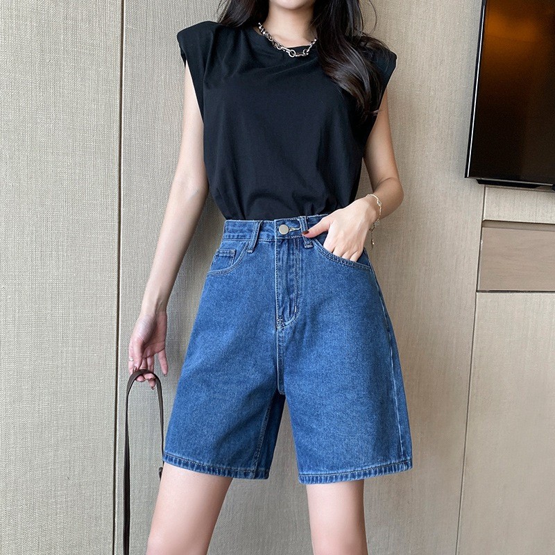 24HH213.09 -❣️SHORT JEAN NỮ