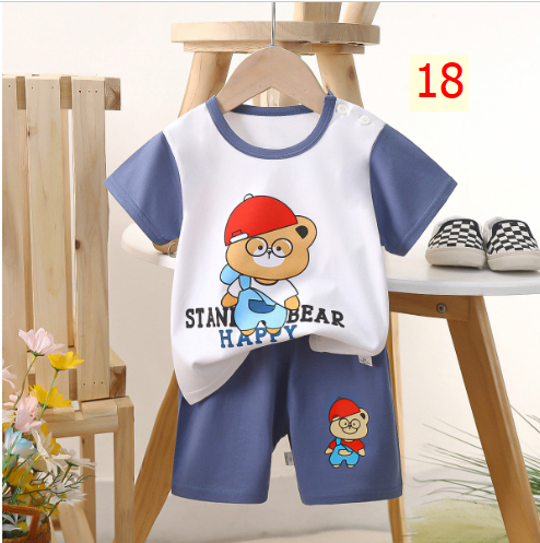 24HH114.06 - BỘ CỘC TAY MẶC NHÀ