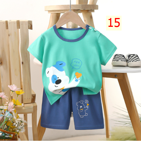 24HH114.06 - BỘ CỘC TAY MẶC NHÀ