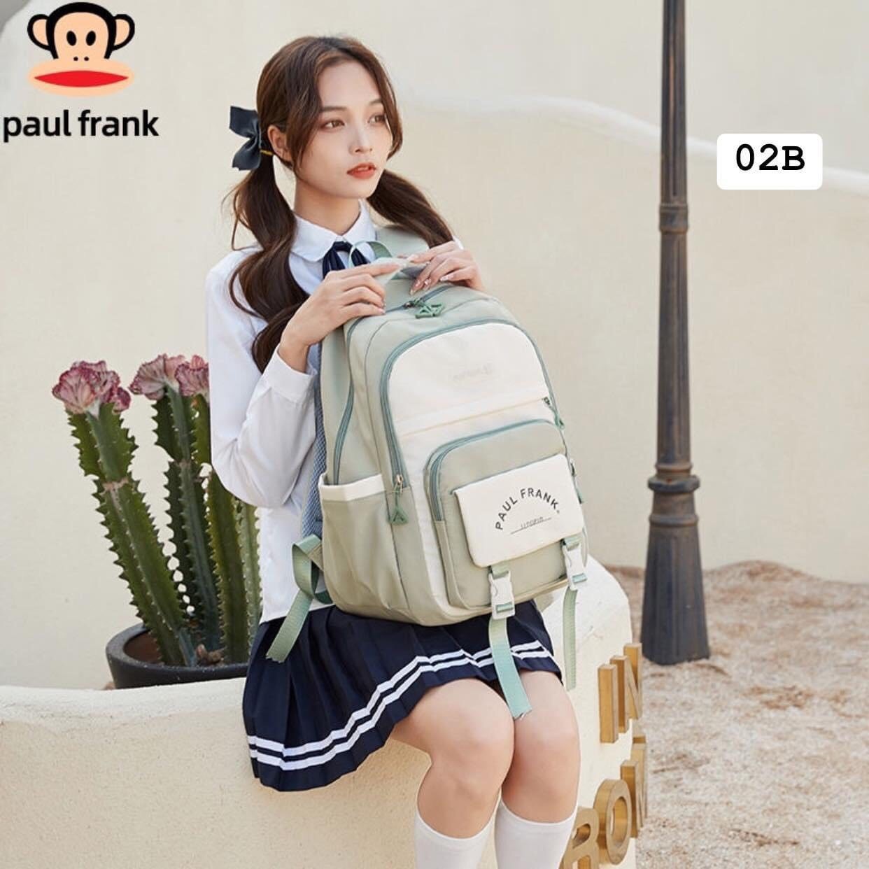 24HA213.09 - BALO HÃN.G PAUL FRANK