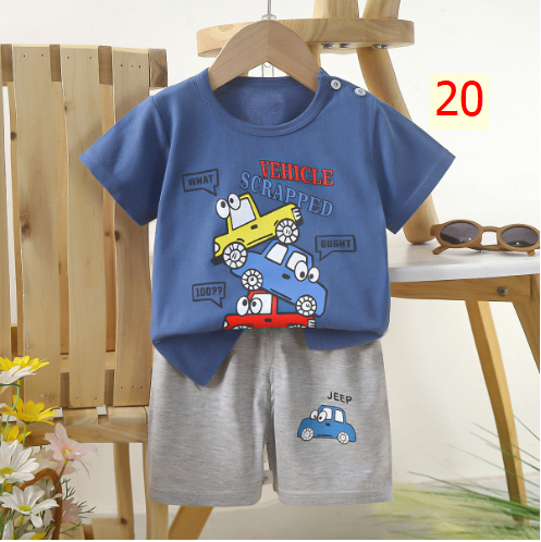 24HH114.06 - BỘ CỘC TAY MẶC NHÀ