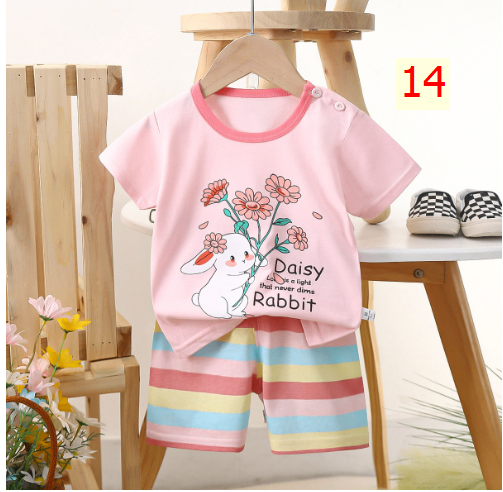 24HH114.05 - BỘ CỘC TAY MẶC NHÀ