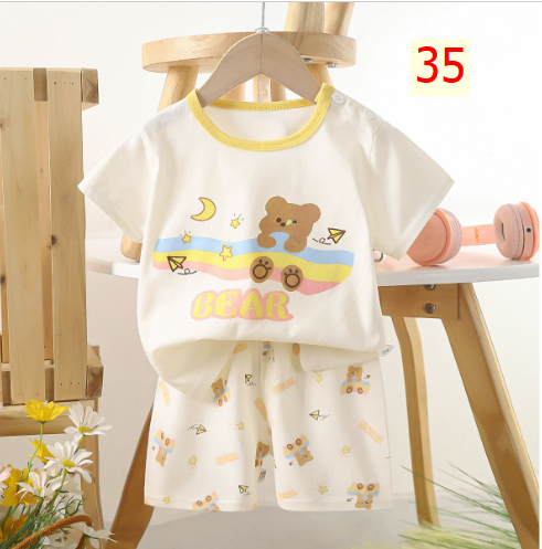 24HH114.07 - BỘ CỘC TAY MẶC NHÀ