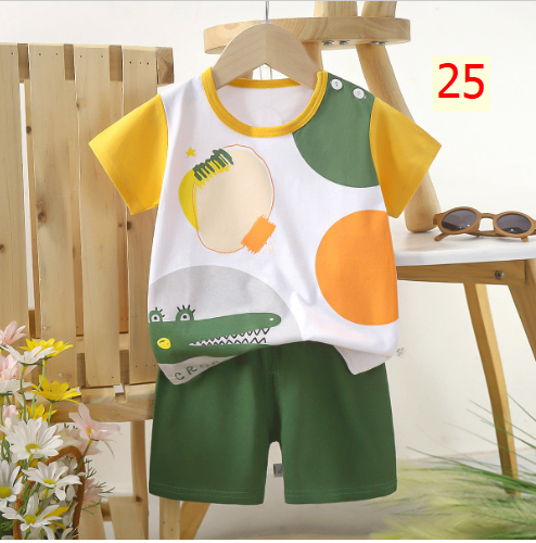 24HH114.06 - BỘ CỘC TAY MẶC NHÀ