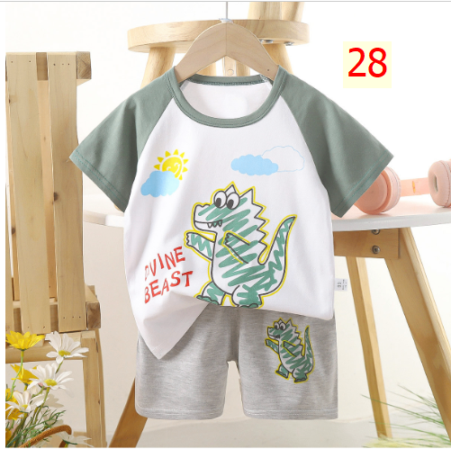 24HH114.06 - BỘ CỘC TAY MẶC NHÀ