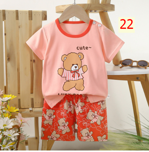 24HH114.06 - BỘ CỘC TAY MẶC NHÀ