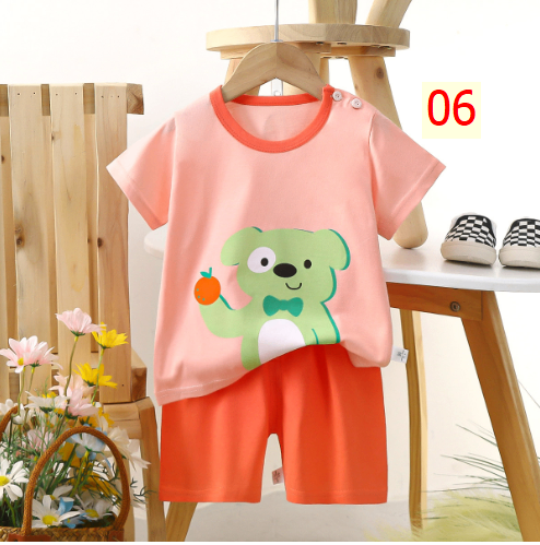 24HH114.05 - BỘ CỘC TAY MẶC NHÀ