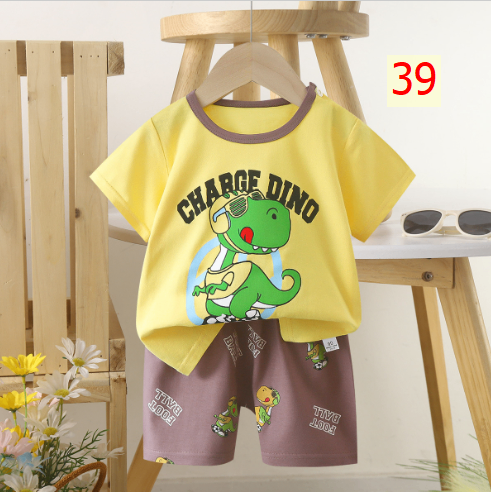 24HH114.07 - BỘ CỘC TAY MẶC NHÀ