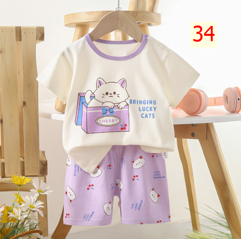 24HH114.07 - BỘ CỘC TAY MẶC NHÀ