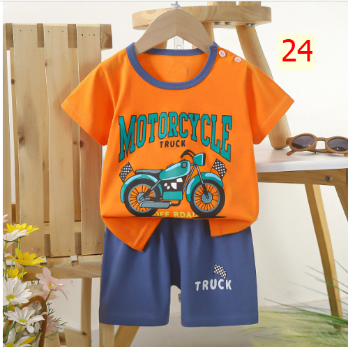 24HH114.06 - BỘ CỘC TAY MẶC NHÀ