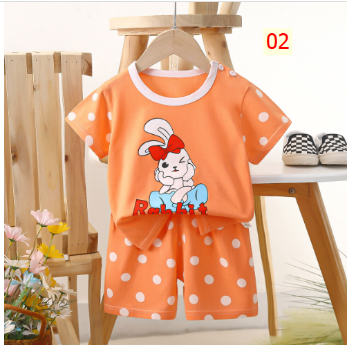 24HH114.05 - BỘ CỘC TAY MẶC NHÀ