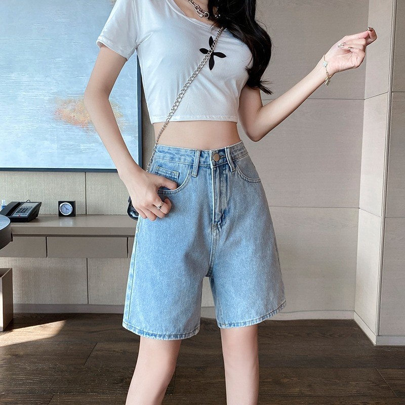 24HH213.09 -❣️SHORT JEAN NỮ