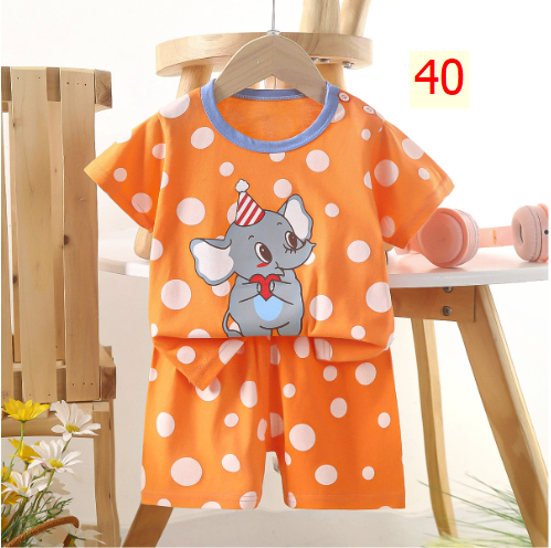 24HH114.07 - BỘ CỘC TAY MẶC NHÀ