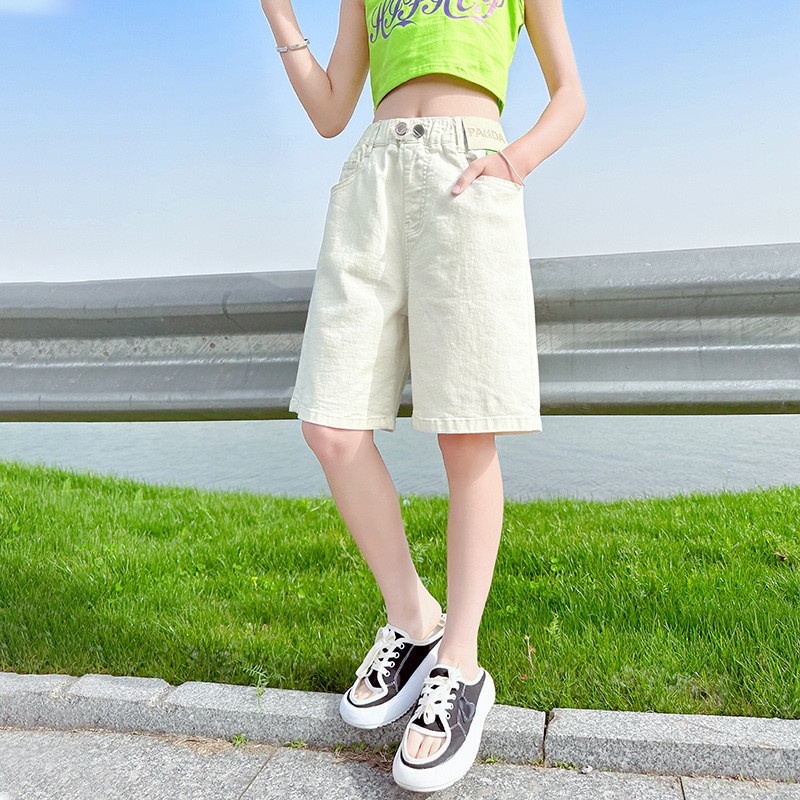 24HH213.15 - QUẦN SHORT BÉ GÁI.