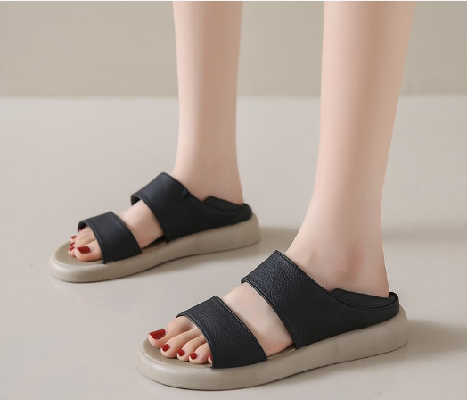 24HA223.04 - SANDAL ĐẠP GÓT NỮ