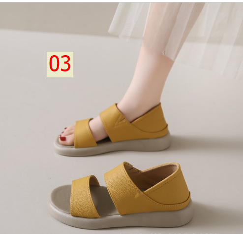 24HA223.04 - SANDAL ĐẠP GÓT NỮ