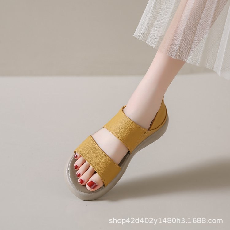24HA223.04 - SANDAL ĐẠP GÓT NỮ