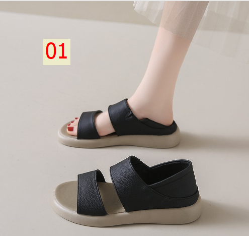 24HA223.04 - SANDAL ĐẠP GÓT NỮ
