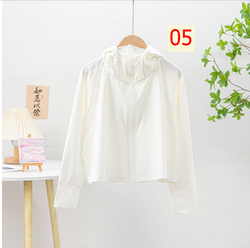 24HH223.04 - ÁO CHỐNG NẮNG PHỐI MÀU