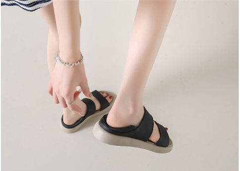 24HA223.04 - SANDAL ĐẠP GÓT NỮ