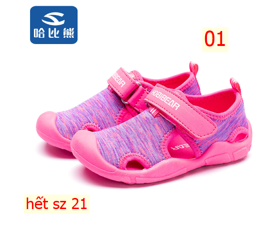 24HA233.07 - GIÀY THOÁNG KHÍ HOBIBEAR