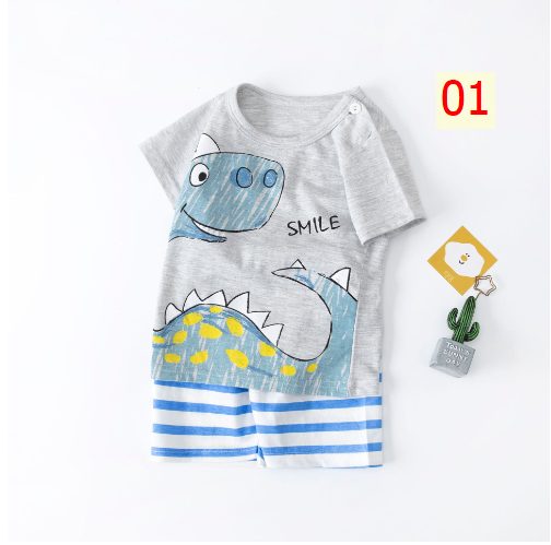 24HA233.06 - SET 2 BỘ COTTON CỘC TAY MẶC NHÀ