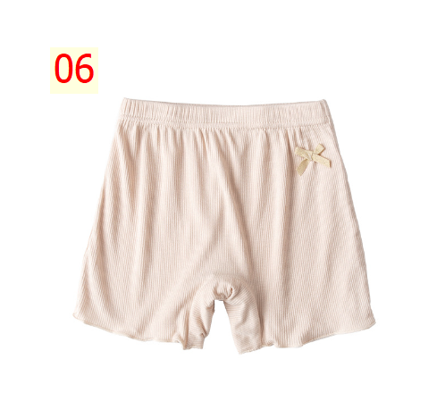 24HA243.10 - SET 3 QUẦN ĐÙI MẶC VÁY BÉ GÁI
