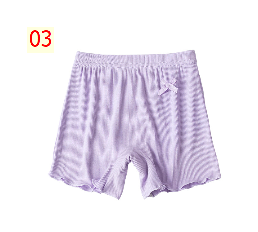 24HA243.10 - SET 3 QUẦN ĐÙI MẶC VÁY BÉ GÁI