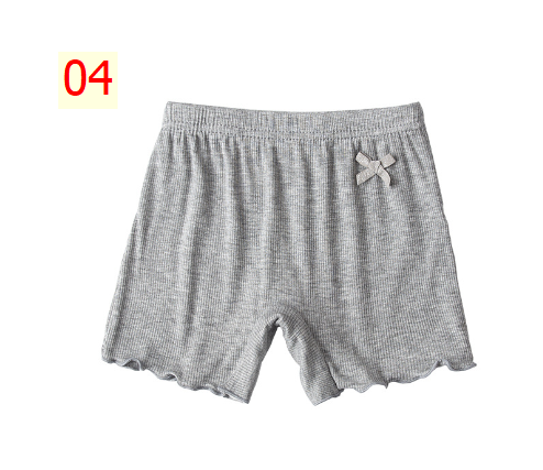 24HA243.10 - SET 3 QUẦN ĐÙI MẶC VÁY BÉ GÁI