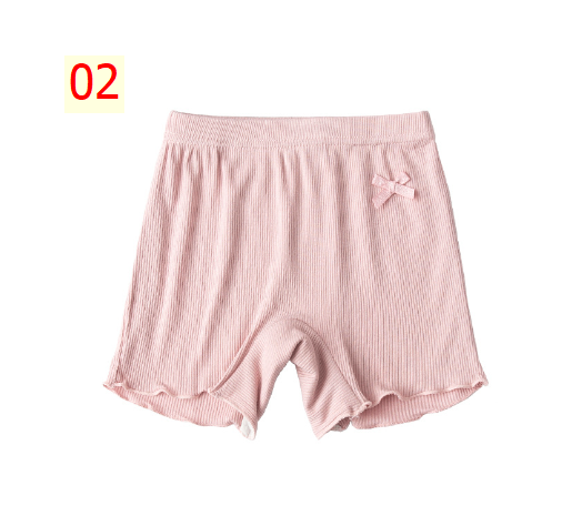 24HA243.10 - SET 3 QUẦN ĐÙI MẶC VÁY BÉ GÁI
