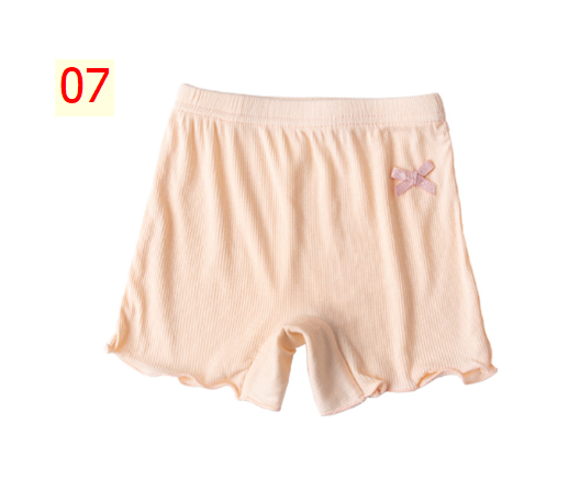 24HA243.10 - SET 3 QUẦN ĐÙI MẶC VÁY BÉ GÁI
