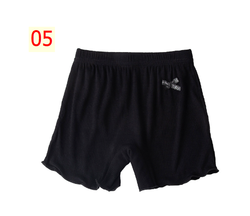 24HA243.10 - SET 3 QUẦN ĐÙI MẶC VÁY BÉ GÁI